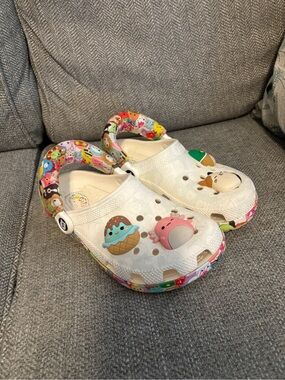Crocs Squishmallows Classic Clog J3